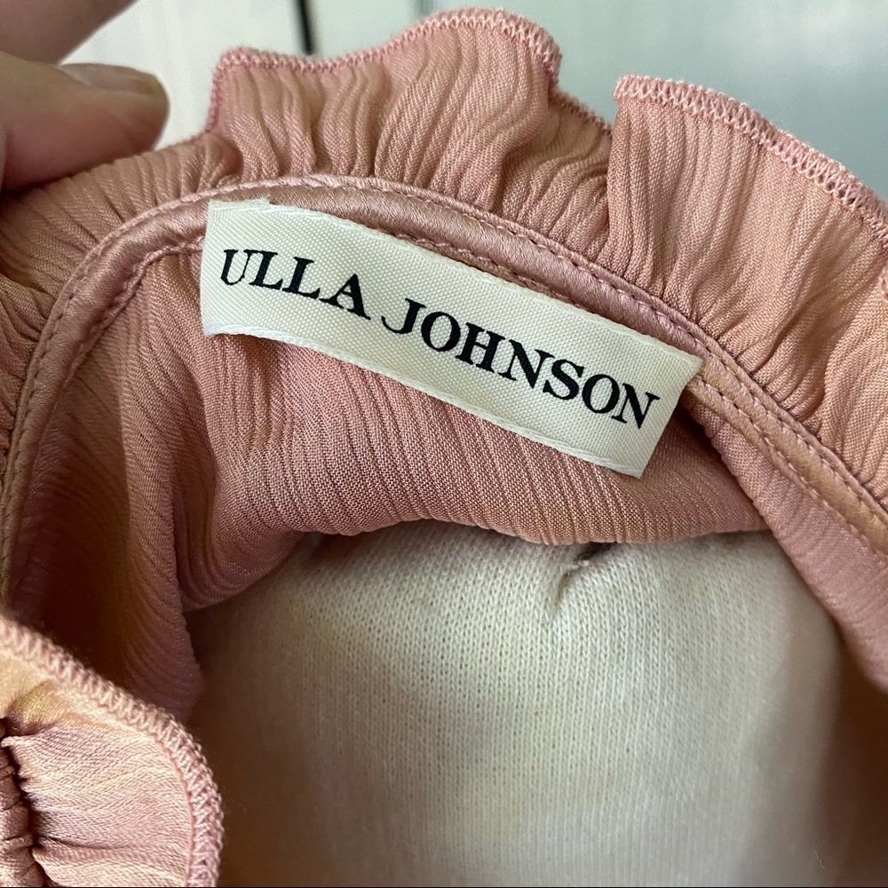 Ulla Johnson Ruffle Blouse - Picture 5 of 5